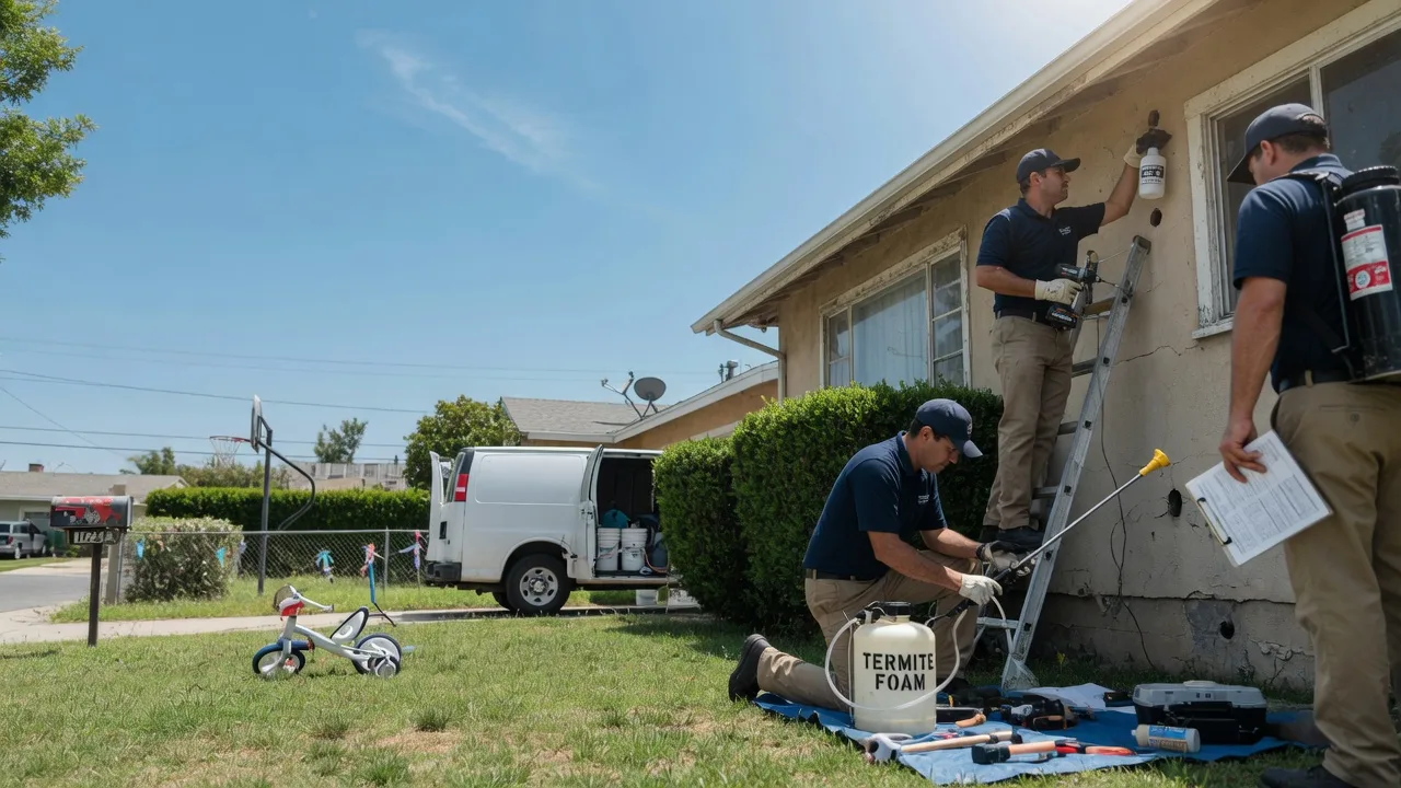 Emergency Pest Control in Cotati, CA near me